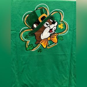Super Cute Buc-ees St. Patrick’s Day Shirt 2024- Size Large- NWT